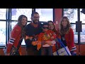 Blackhawks first Official Univision Watch Party