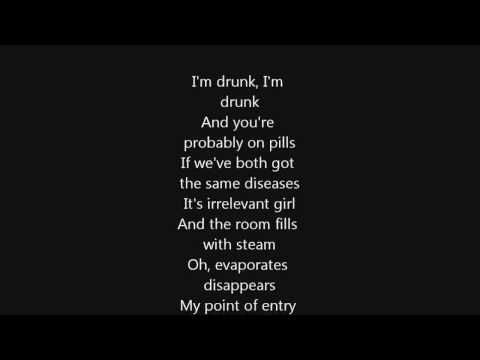 Frightened Rabbit Keep Yourself Warm Lyrics