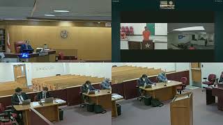 Judge Hitzemann First Appearance December 29, 2025