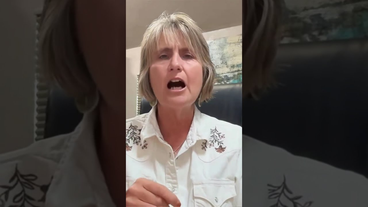 Breaking Off Spirits: A Live Declaration