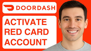 How To Activate DoorDash Red Card - 2025 (Step By Step)