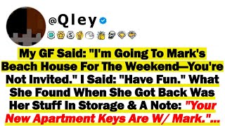 Download lagu My GF Said 'I'm Going To Mark's Beach House For The Weekend—You're Not Invited.' I Said: 'Have Fun.'