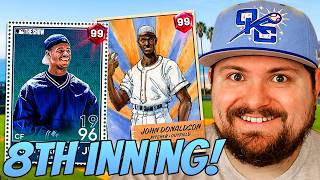 99 Ken Griffey Jr. IS HERE! | Breaking Down the MLB the Show 26 8th Inning Content
