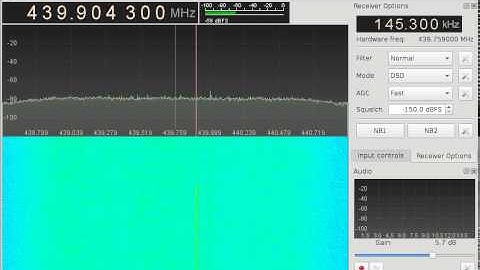 gqrx dmr