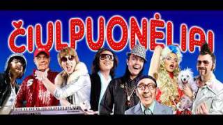 Čiulpuonėliai - Radijopartija