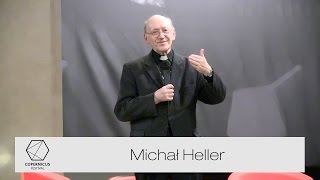 Michał Heller, Geniusze Wszechświata