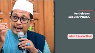 Tentang Puasa || Kitab Irsyadul Ibad Hlm 44