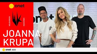 Joanna Krupa: Myślę, że “Top Model” był stworzony dla mnie | WojewódzkiKędzierski