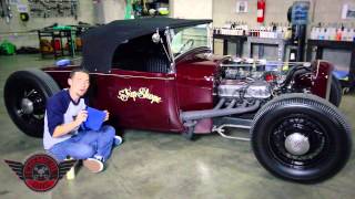 Vintage Butter Wet Wax - Chemical Guys Detailing Classic Ford Hot Rod Best Car Wax screenshot 1