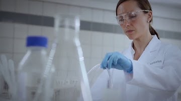 Sartorius Vivaflow 200  The Lab Crossflow Device [EN]