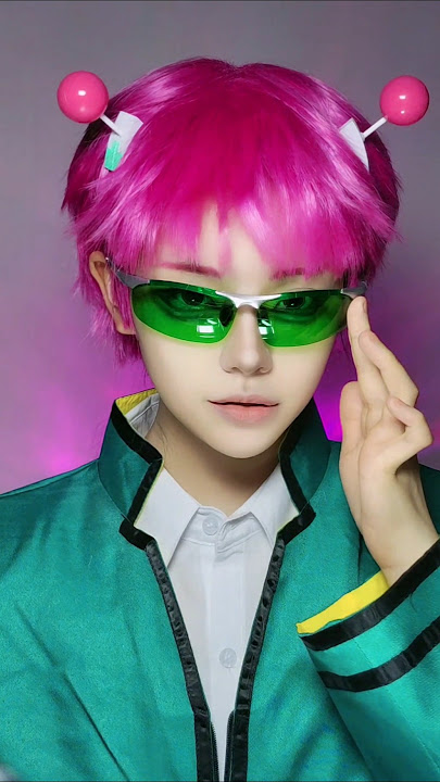saiki kusuo cosplay #saikikusuo #cosplay #saikikusuocosplay