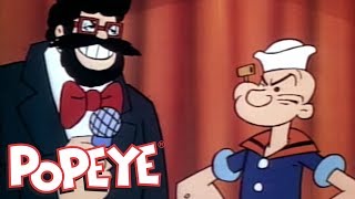 All New Popeye - Take It Or Lump It And More Episode 36