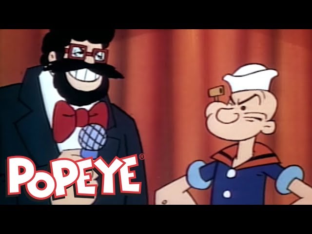 All New Popeye - Take it or Lump it AND MORE (Episode 36) class=