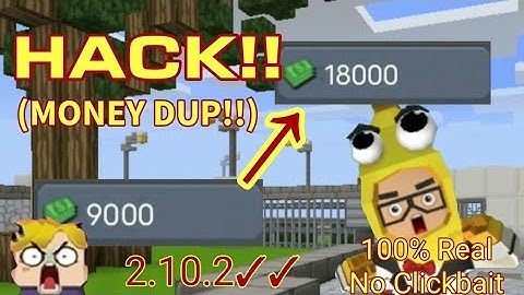 Jailbreak New Money Duplication Glitch!! 🤫😏😏- 💯 Legit | Blockman Go | Jailbreak