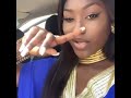Tik Tok Belle Fille Sénégalaise