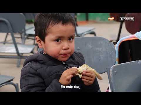 Taquito Solidario: cómo un taco puede cambiar la vida de miles de niños en México 🌮✨ #SUFICIENTE Taquito Solidario: cómo un taco puede cambiar la vida de miles de niños en México 🌮✨ #SUFICIENTE