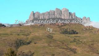 Video thumbnail of "Tompo malala o - Fihirana Fanampiny 34"