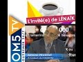 Antoine prudent prsident de londom lobservatoire national des originaires doutremer