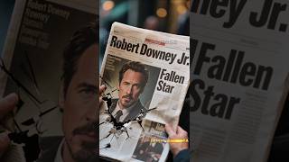 How Robert Downey Jr. Became Iron Man (and Changed for the Better)#newyork #viralvideo #motivation