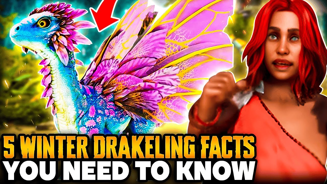 Winter Drakeling: Is It Worth It? | Ark ASA - YouTube