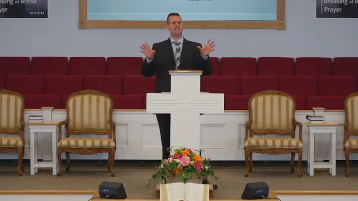Lessons in Faith and Service - Bro. Brian Elam  - ...