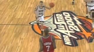 Jason Williams elbow pass HD