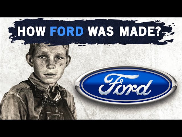 The Farmer Boy Who Invented Ford class=