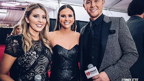 Complete Country: On The CMA Awards Red Carpet Wit...