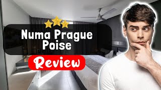 Numa Prague Poise Hotel Review - The TRUTH About This Place