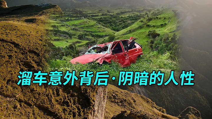 【侦探档案馆】妻子溜车坠崖，车外丈夫惊慌失措，刑警介入迎来惊天逆转，人性无法被窥探 - 天天要闻