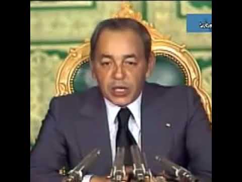 MAROC LA MARCHE VERTE