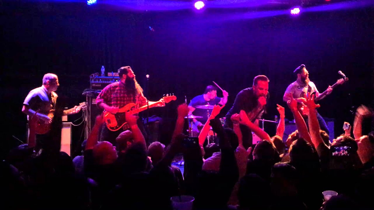 Further Seems Forever - Aurora Borealis & How To Start A Fire Live at The Social Orlando, Fl ...