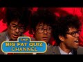 Richard Ayoade Descending Into Madness | Big Fat Quiz Of Everything