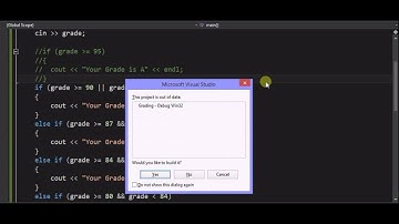 Logical Operators and If statements