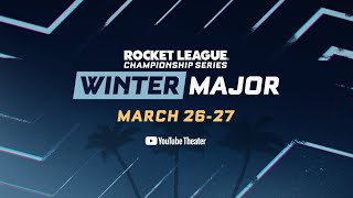 RLCS Winter Major Announcement