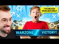 Coaching My Warzone Duo to his First Win EVER!