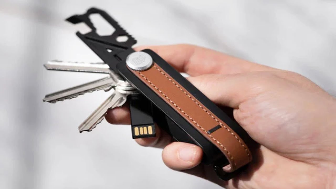 The 8 Best Key Holders/Organizers for EDC in 2024, Ranked