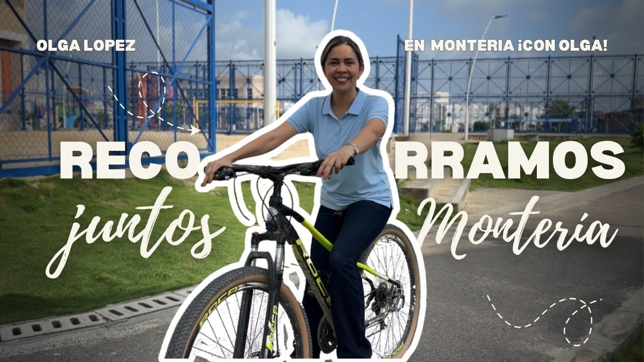 Recorriendo Montería #2