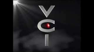 VCI (1995-2005) UK VHS Logo With Bumpers