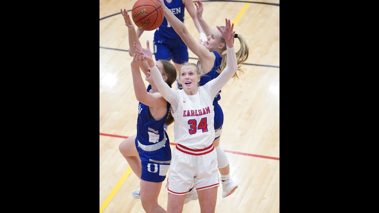 Earlham Cardinals Highlights winter 2022 23 YouTube