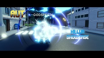 (AUT) Killua Showcase + how to get