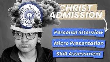 Christ University MSc Psychology: Complete Interview Guide (PI, MP, SA)