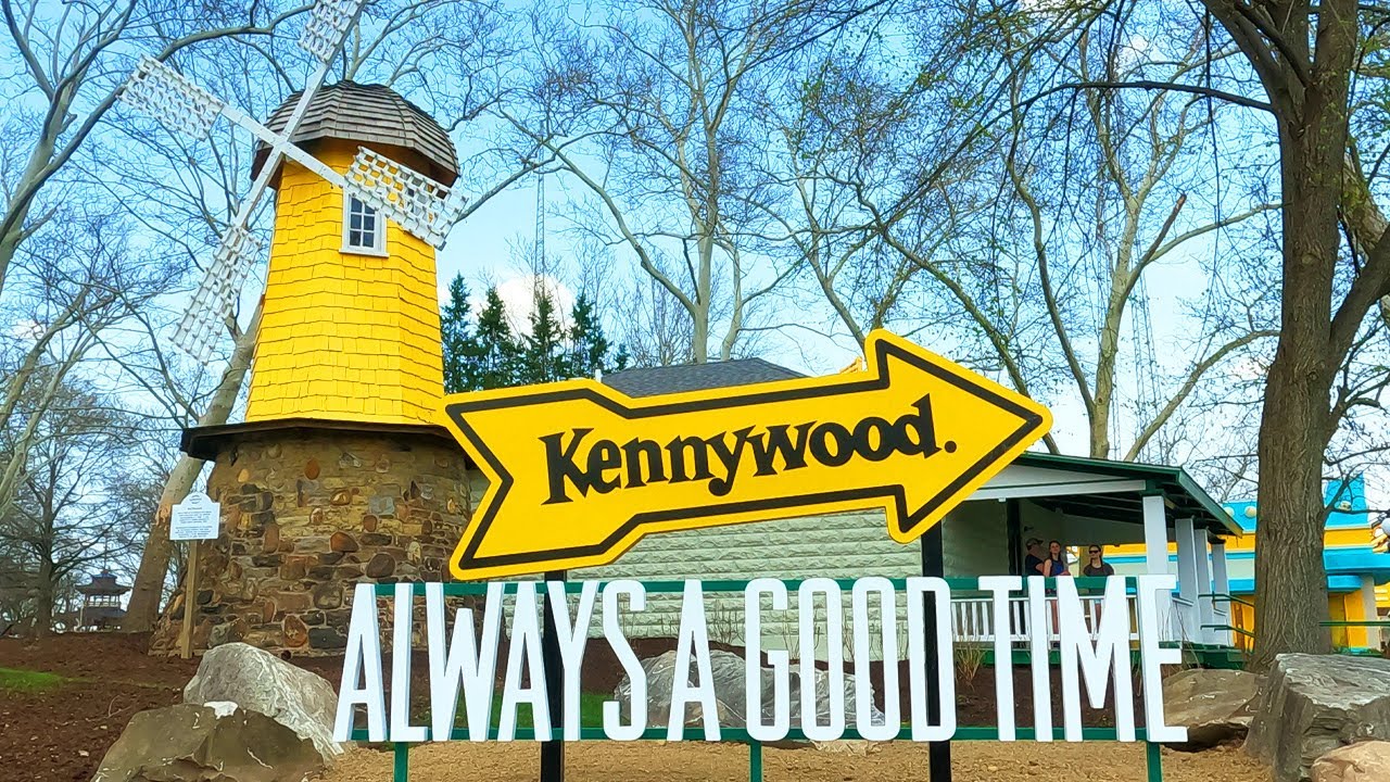 Kennywood 2022 YouTube