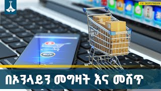 ግብይትን በአንድ ማዕቀፍ ለማስተዳደር የሚያግዘው ሥርዓት Etv Ebc Ebcdotstream