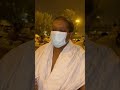 بعد إنهاء مناسك حجهم مكفوفون يشيدون بخدمات ضيوف الرحمن