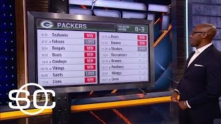 Riddick Bullish On Packers Schedule | SportsCenter | ESPN