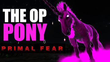 THIS IS GETTING CRAZY! | ARK PRIMAL FEAR | MODDED ARK SURVIVAL EVOLVED EP6