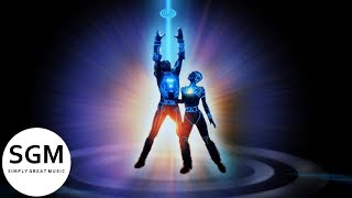 Video thumbnail of "Ending Titles (TRON Soundtrack)"