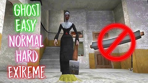 Evil Nun In All Difficulties Without Using Small Cable