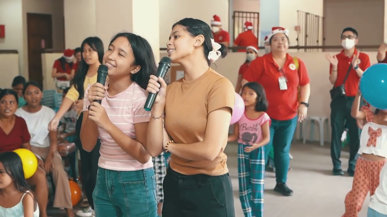 Abtanan sa Kaluoy Outreach Program in Honor of Sr. Sto. Niño | Benevola Foundation and Chong Hua